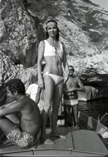 Elsa Martinelli feet photo 11