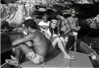 Elsa Martinelli feet photo 10