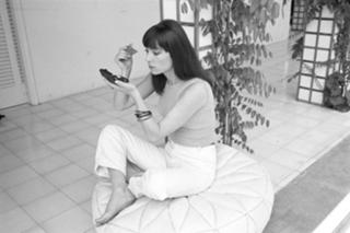 Elsa Martinelli feet photo 2
