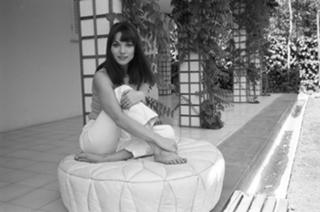Elsa Martinelli feet photo 1
