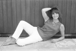 Elsa Martinelli feet photo 19