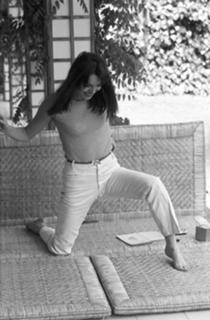 Elsa Martinelli feet photo 15