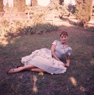 Elsa Martinelli feet photo 11