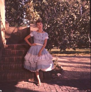Elsa Martinelli feet photo 10
