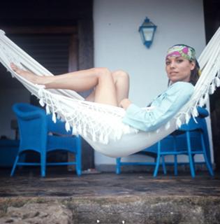 Elsa Martinelli feet photo 8