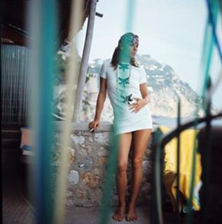 Elsa Martinelli feet photo 5