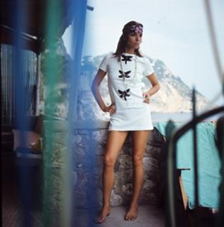 Elsa Martinelli feet photo 4
