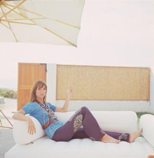 Elsa Martinelli feet photo 3