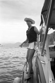 Elsa Martinelli feet photo 2