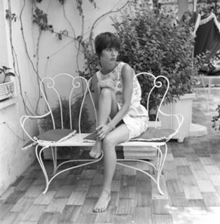 Elsa Martinelli feet photo 1