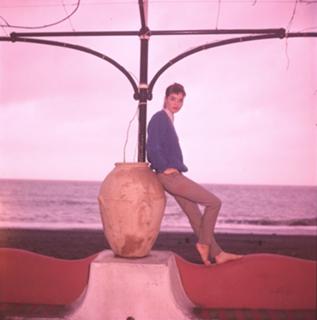 Elsa Martinelli feet photo 20