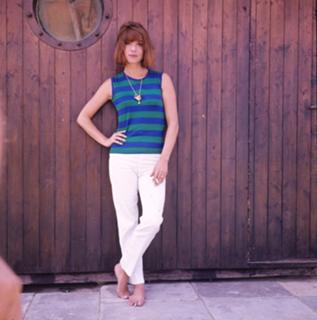 Elsa Martinelli feet photo 15
