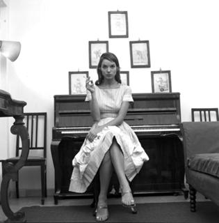 Elsa Martinelli feet photo 7