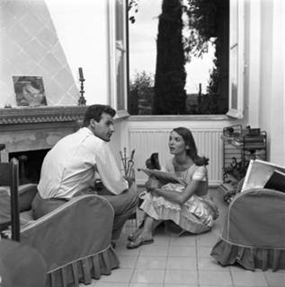 Elsa Martinelli feet photo 3