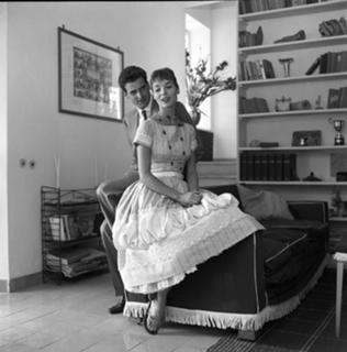 Elsa Martinelli feet photo 2