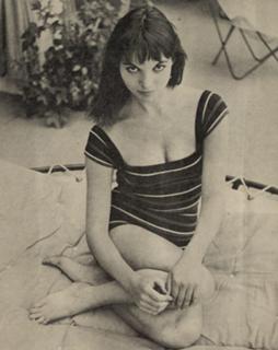 Elsa Martinelli feet photo 19