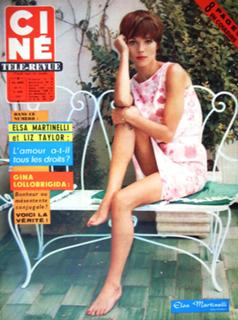 Elsa Martinelli feet photo 18