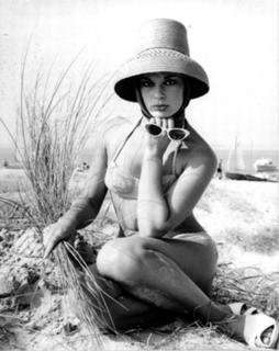 Elsa Martinelli feet photo 16