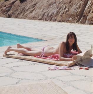 Elsa Martinelli feet photo 3