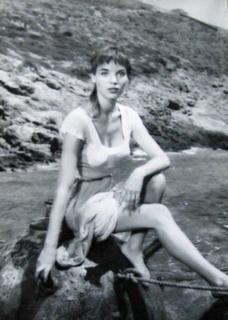Elsa Martinelli feet photo 1