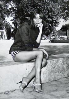 Elsa Martinelli feet photo 20