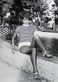 Elsa Martinelli feet photo 19