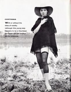 Elsa Martinelli feet photo 16