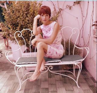 Elsa Martinelli feet photo 15
