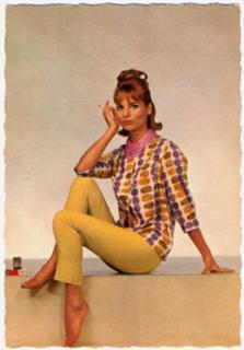 Elsa Martinelli feet photo 13