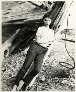 Elsa Martinelli feet photo 12