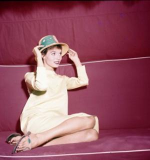 Elsa Martinelli feet photo 11
