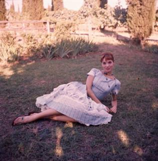 Elsa Martinelli feet photo 6