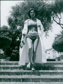 Elsa Martinelli feet photo 4