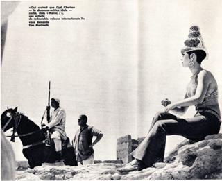Elsa Martinelli feet photo 10