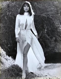 Elsa Martinelli feet photo 8