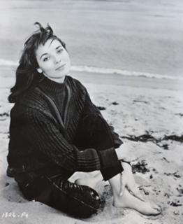 Elsa Martinelli feet photo 7