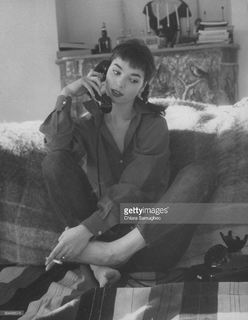Elsa Martinelli feet photo 4