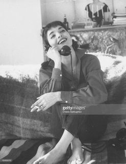 Elsa Martinelli feet photo 2