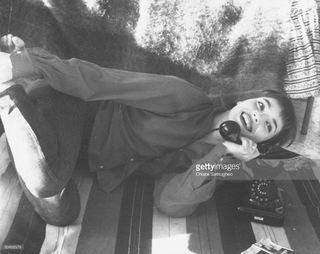 Elsa Martinelli feet photo 1