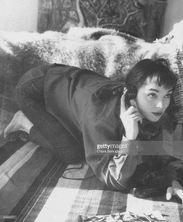 Elsa Martinelli feet photo 20