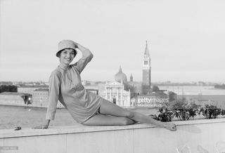 Elsa Martinelli feet photo 18