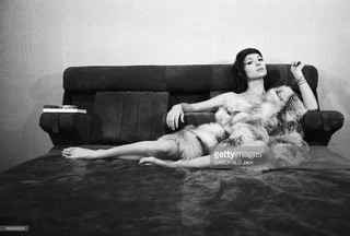 Elsa Martinelli feet photo 8
