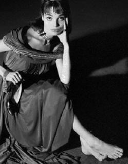 Elsa Martinelli feet photo 1