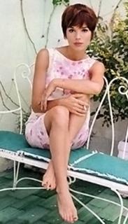 Elsa Martinelli feet photo 2
