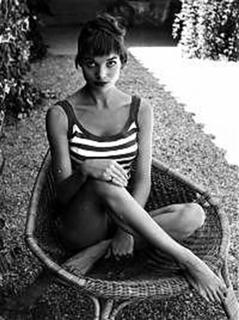 Elsa Martinelli feet photo 3