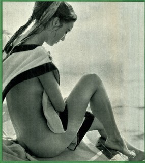 Elsa Martinelli feet photo 1