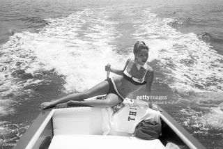 Elsa Martinelli feet photo 16