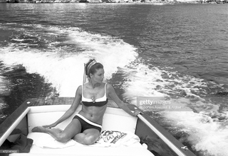 Elsa Martinelli feet photo 15