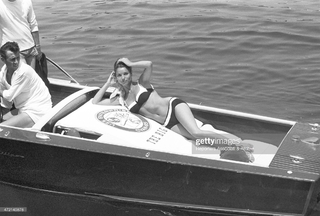 Elsa Martinelli feet photo 14
