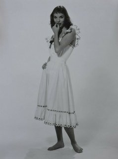 Elsa Martinelli feet photo 10